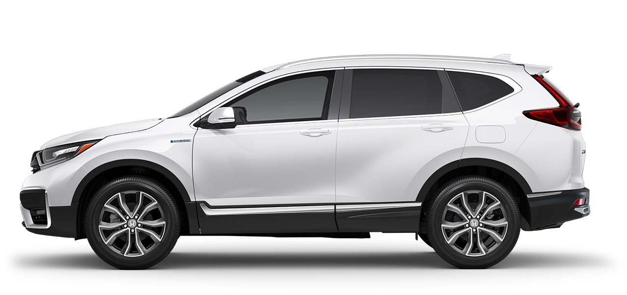 crv-hybrid exterior 03