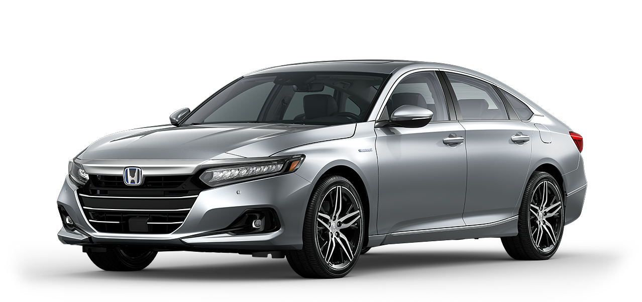 accord-hybrid exterior 02