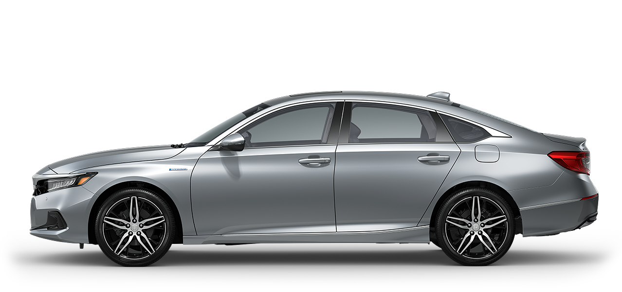 accord-hybrid exterior 03