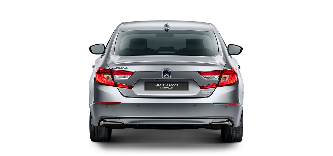 accord-hybrid exterior 05