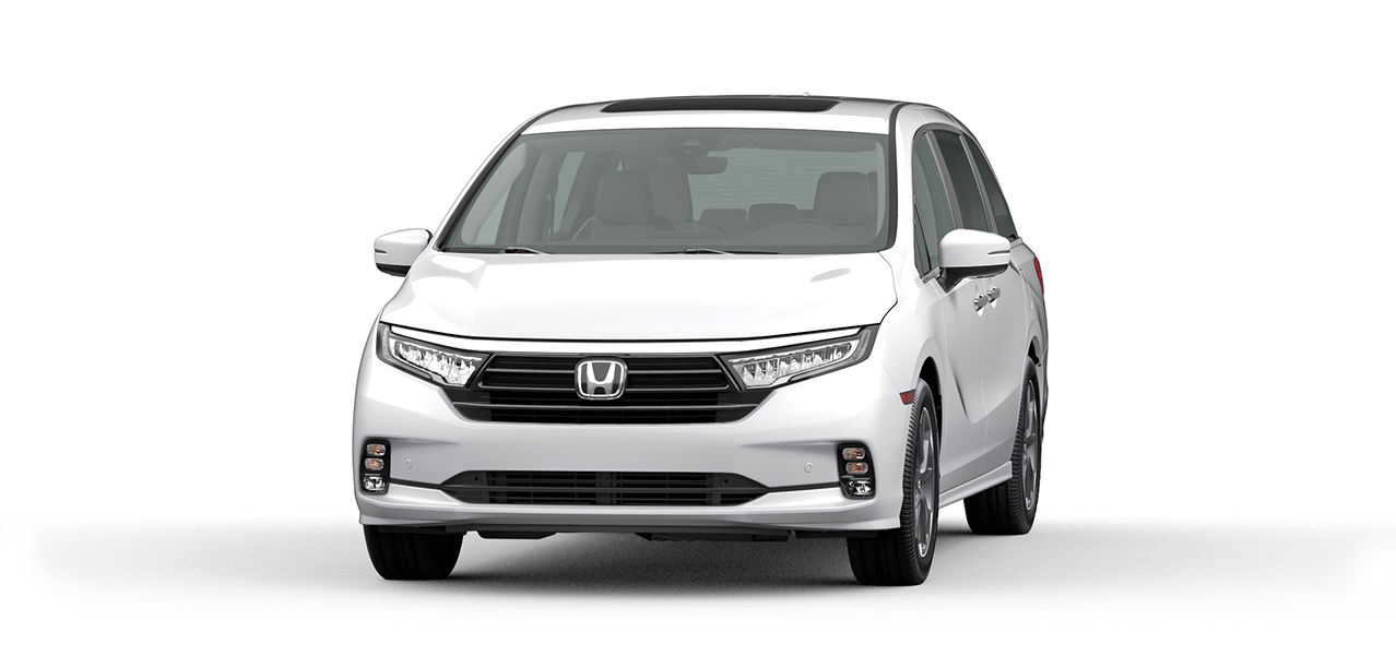 odyssey exterior 01