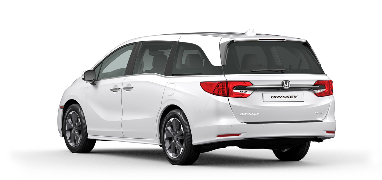 odyssey exterior 04