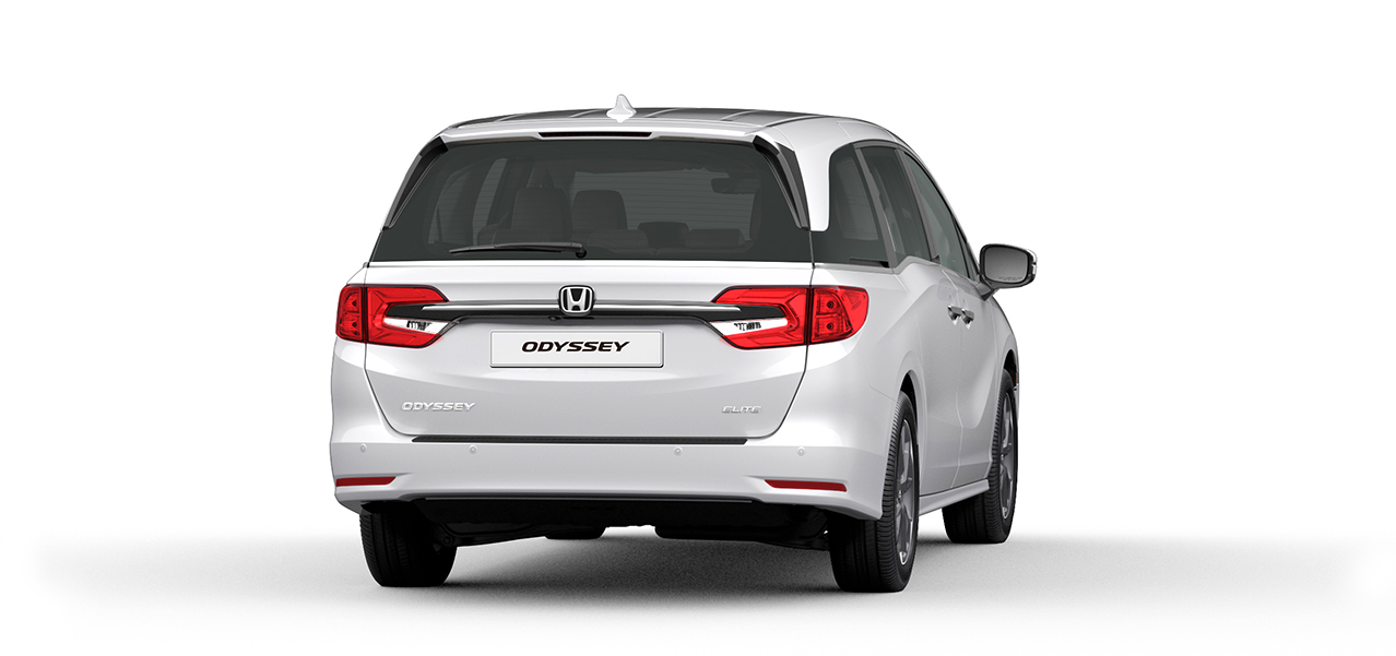 odyssey exterior 05