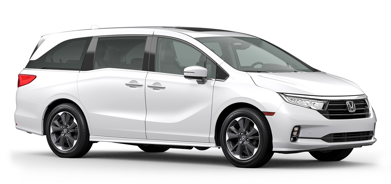 odyssey exterior 08
