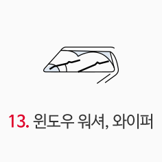 윈도우워셔,와이퍼 이미지
