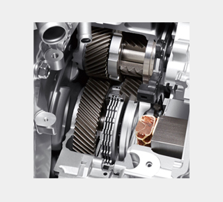 Engine-linked Clutch