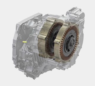 Generation and Drive Motors